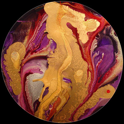 Maui Artist Elan Vital from Regalessence Collection