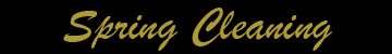 The Spring Gallery, by Appointment Only
