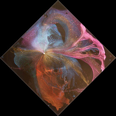 Maui Artist Elan Vital from Deep Space II Collection