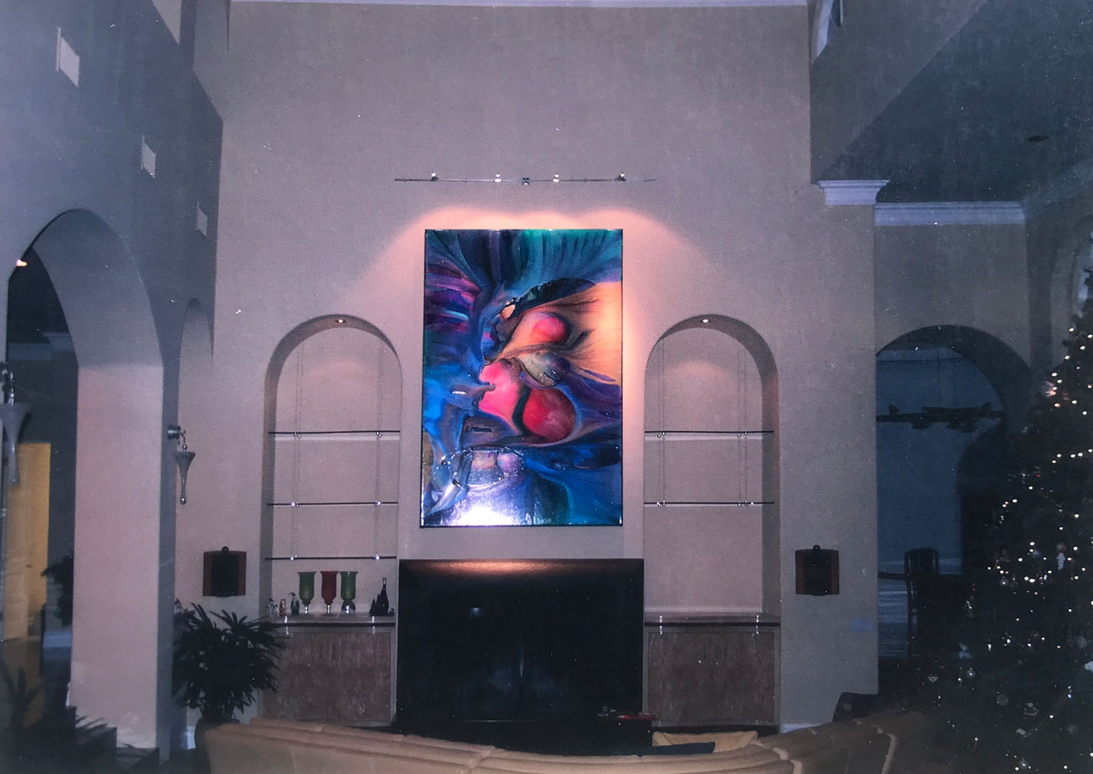 Cathedral City Artist: Elan Vital, Elan On Display | 68